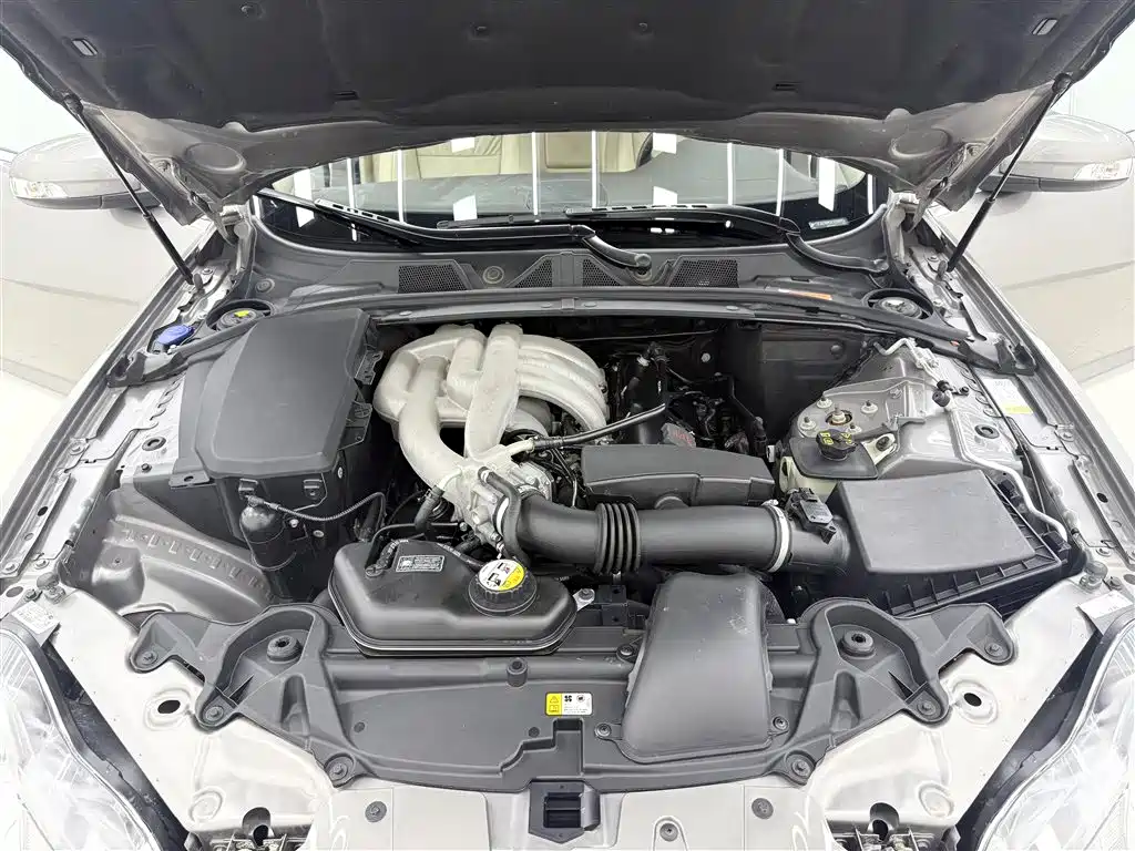 Jaguar XF 2008 2008 XF 3.0 V6 Premium Luxury