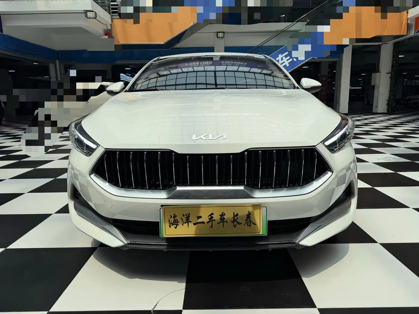 Kia K3 2021 1.5L CVT Fashion Edition фото 2