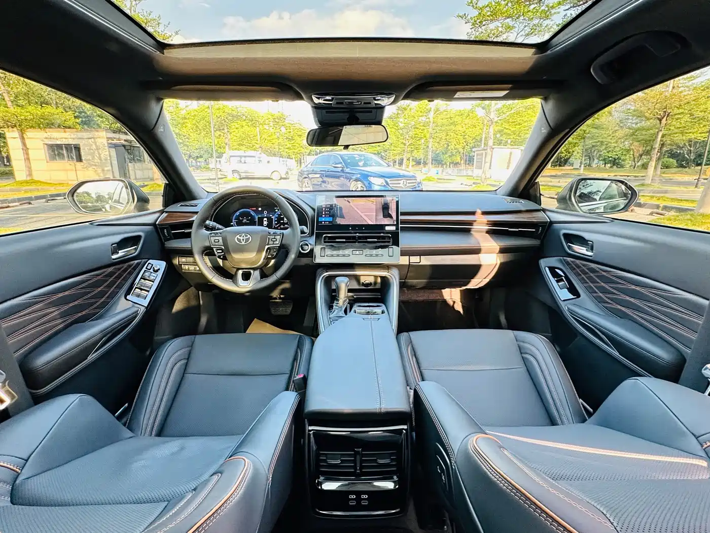 Toyota Avalon 2026 2024 Hybrid 2.0L Luxury Edition