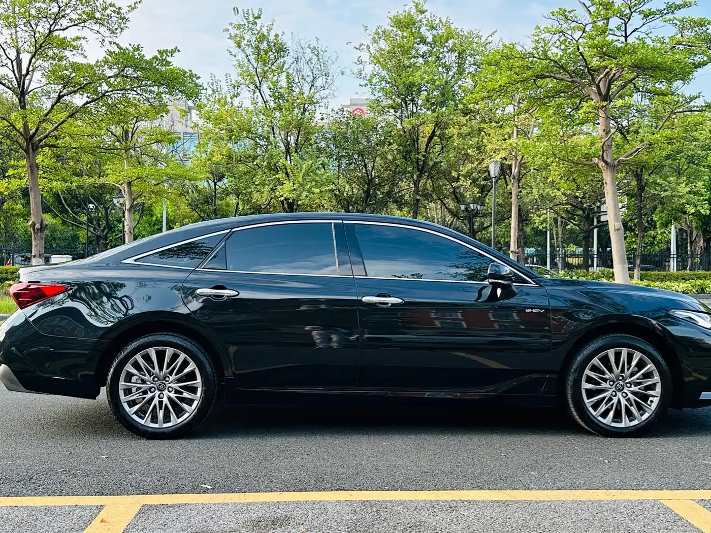 Toyota Avalon 2026 2024 Hybrid 2.0L Luxury Edition