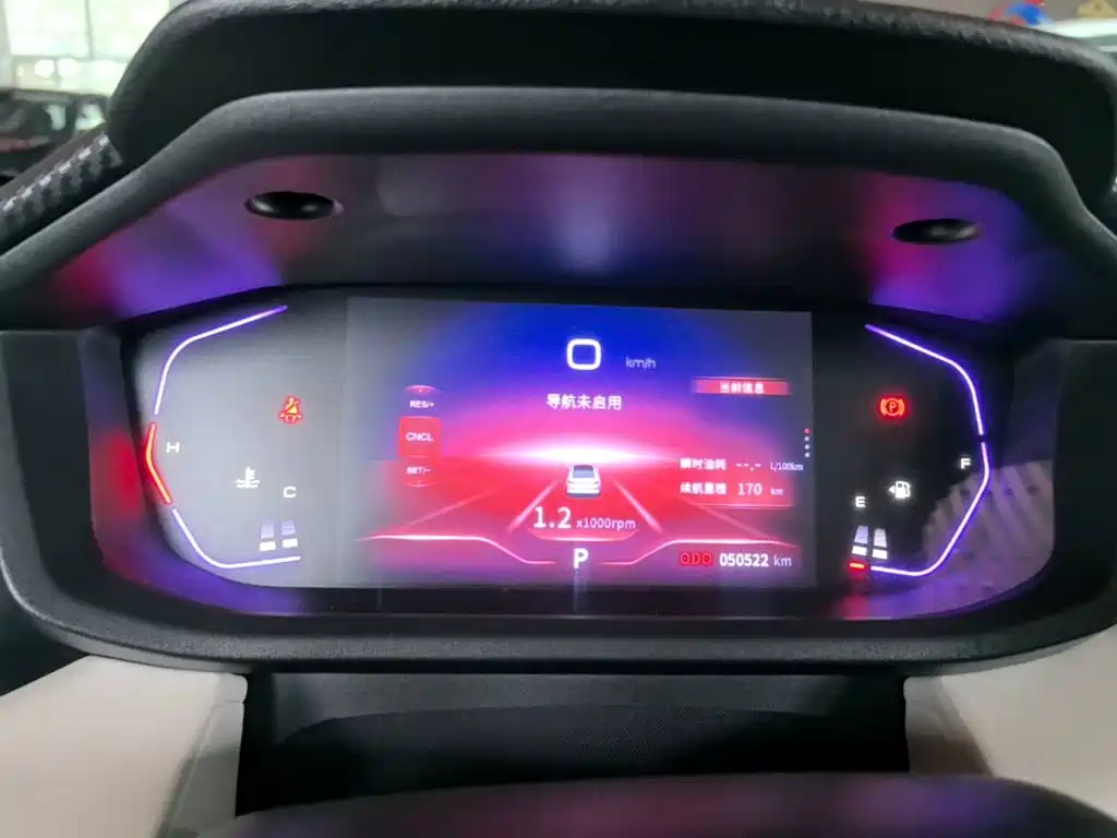 Dongfeng Aeolus Yixuan 2023 2023 Mach Edition 1.5L Automatic Chase Edition
