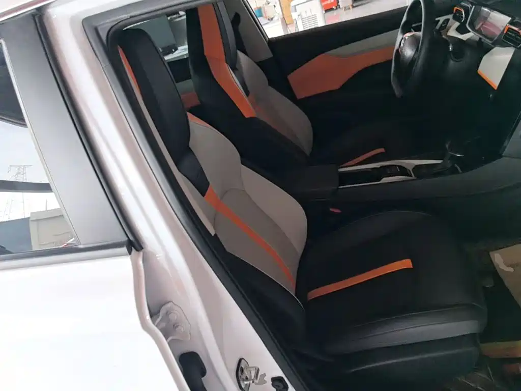 Dongfeng Aeolus Yixuan 2023 2023 Mach Edition 1.5L Automatic Chase Edition