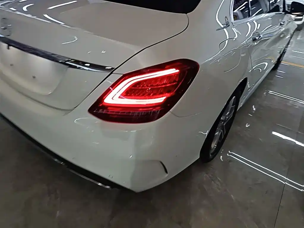 Mercedes-Benz C-Class 2019 Facelift C 260 L Sport фото 8