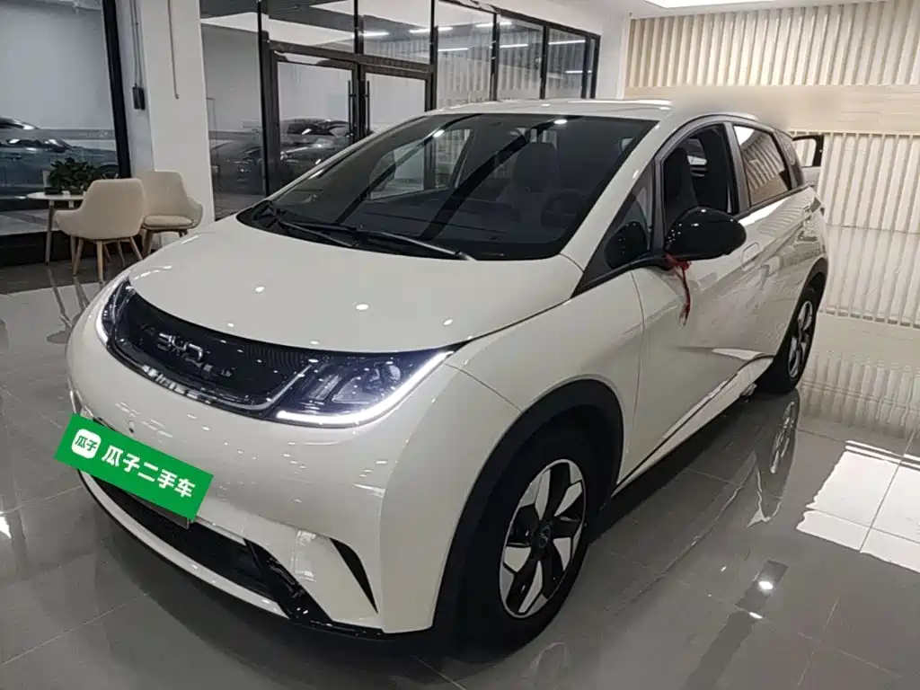 BYD Dolphin 2026 2025 420km Freedom Edition