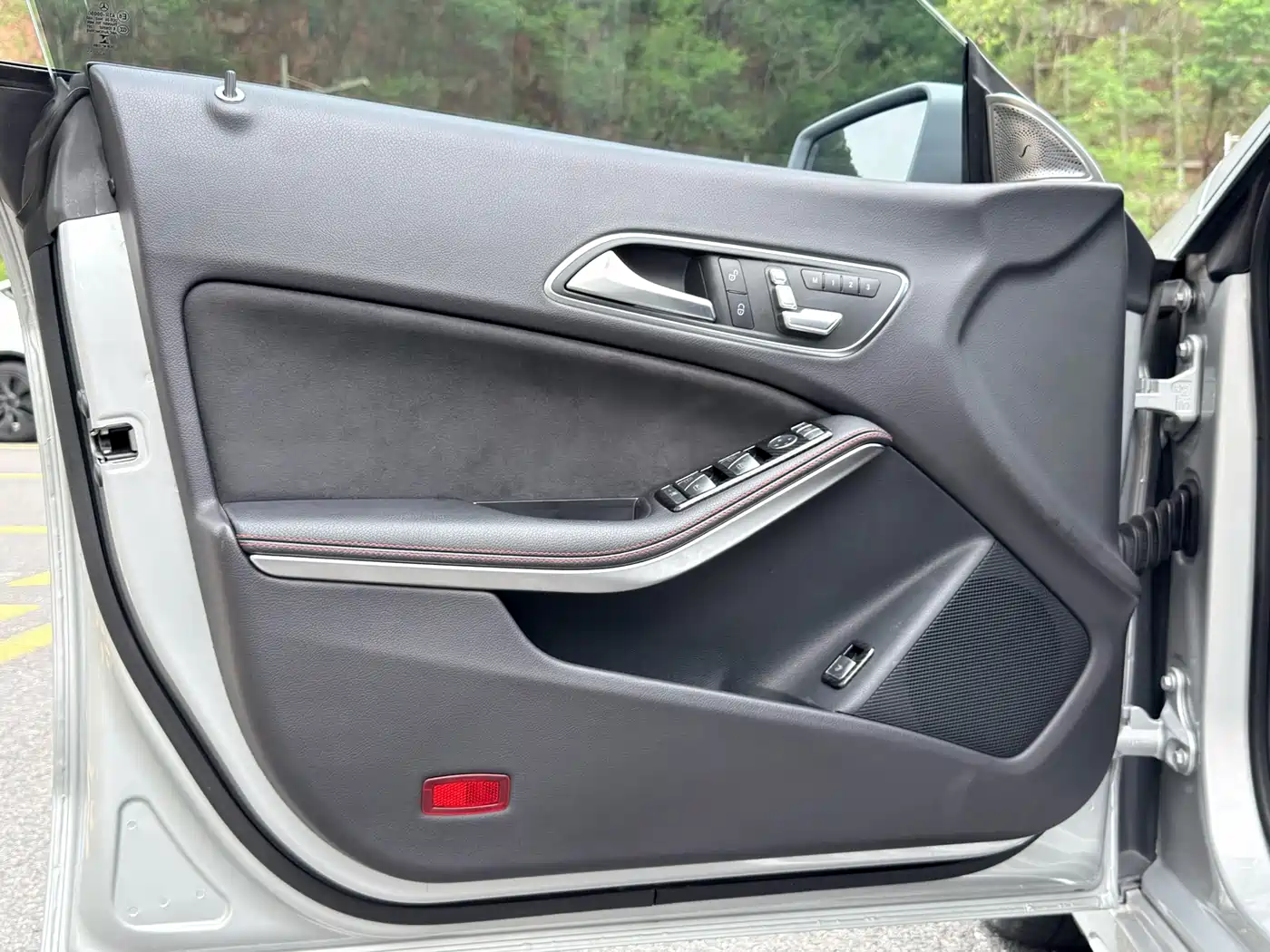 Mercedes-Benz CLA (Import) 2015 CLA 220 4MATIC фото 16