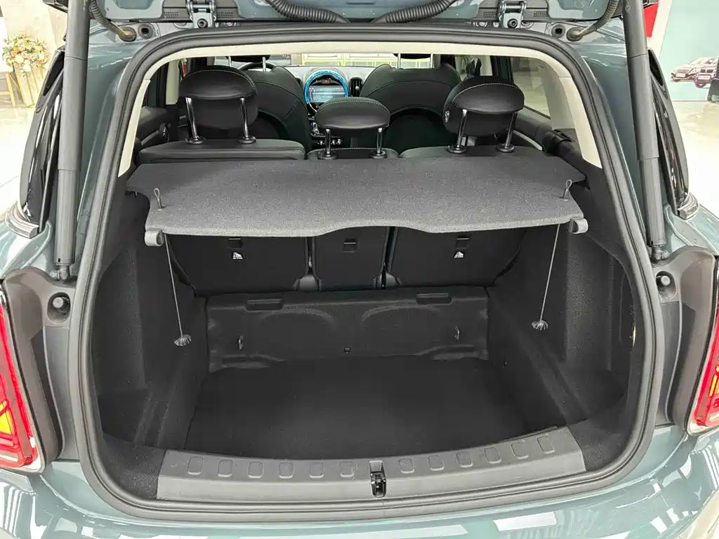 MINI COUNTRYMAN 2023 2023 Facelift 1.5T COOPER ALL4 Connoisseur