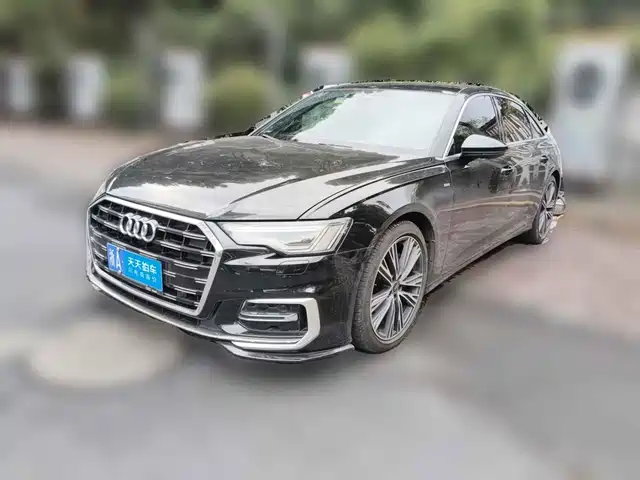 Audi A6L 2023 45 TFSI Premium Selection Dynamic — фото 1