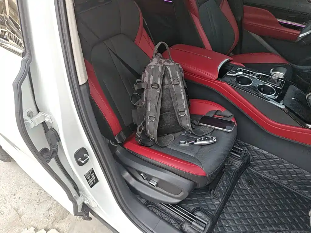 Hongqi HS3 2025 2024 1.5T Virtue Edition