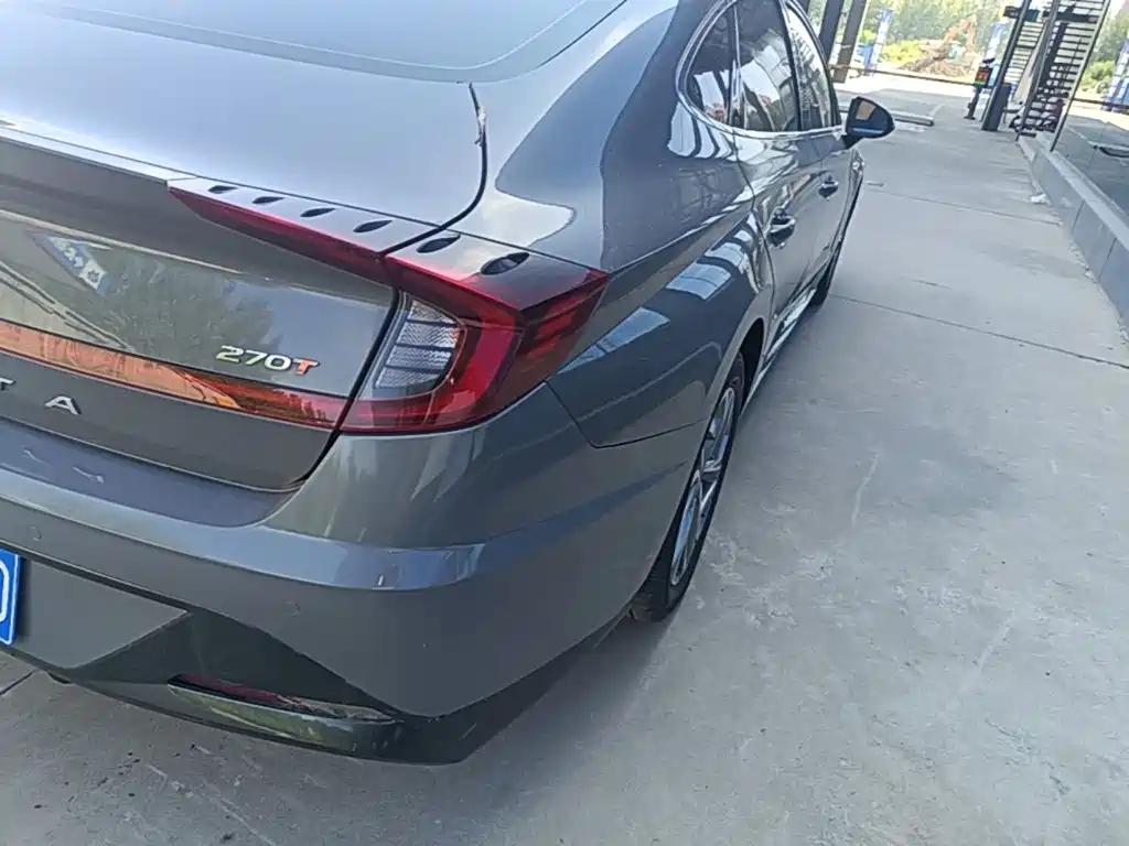 Hyundai Sonata 2020 2020 270TGDi DCT GLS Elite Edition