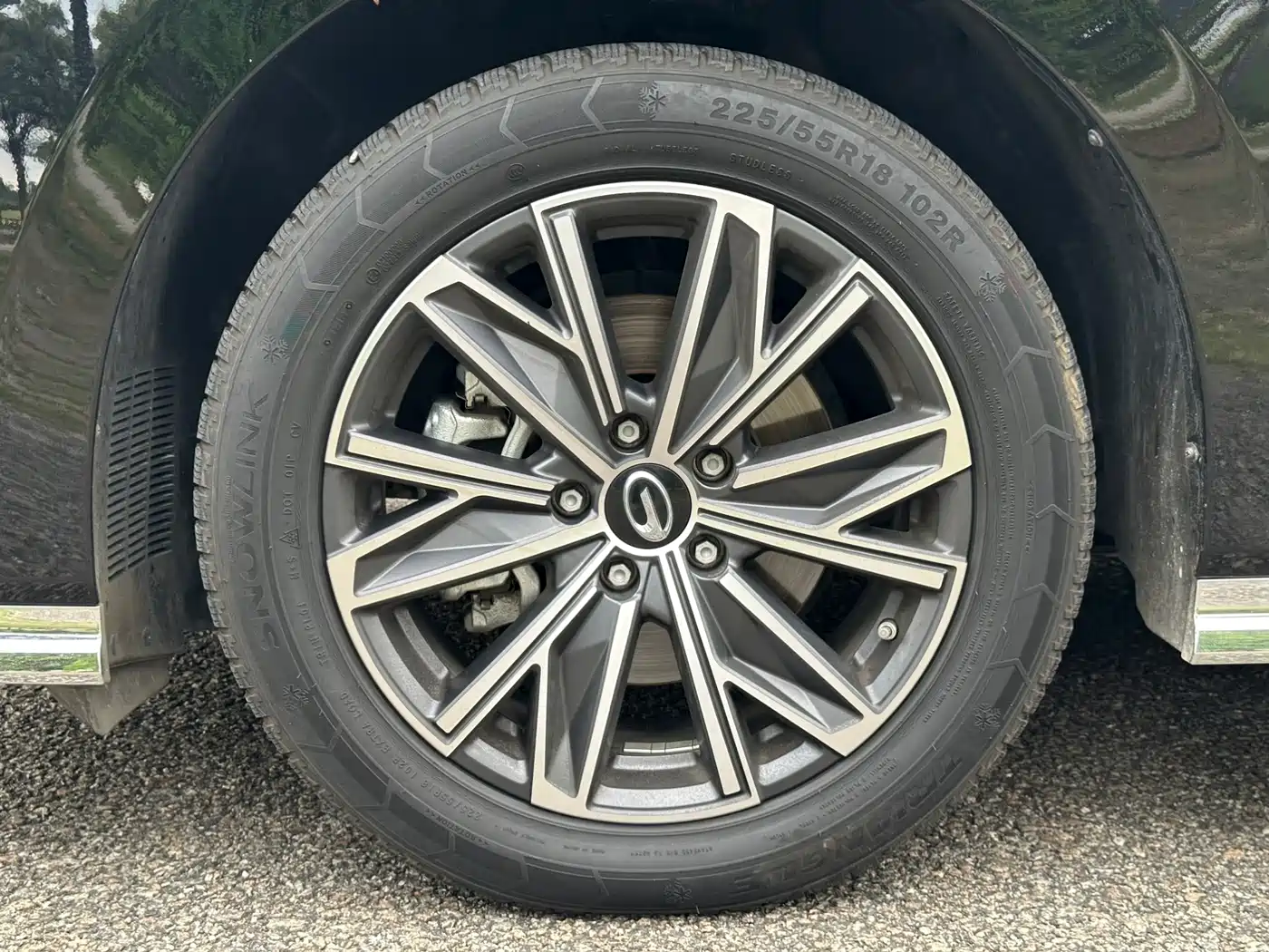 GAC Trumpchi Trumpchi M8 2024 Master Series 400T Premium Edition фото 26