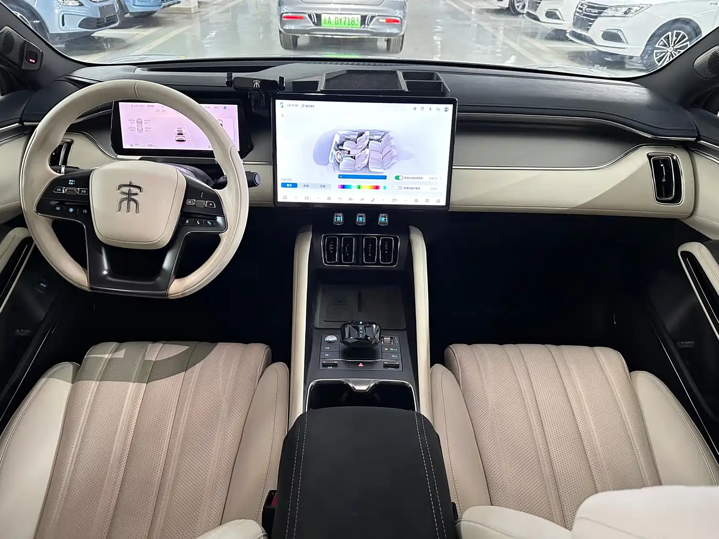 BYD Song L EV 2024 Model 662km Excellence фото 20