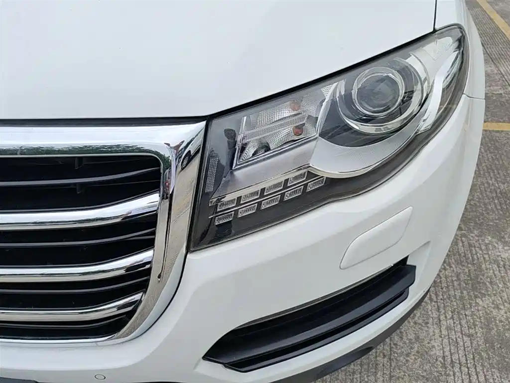 Haval H8 2015 2.0T 2WD Luxury фото 24