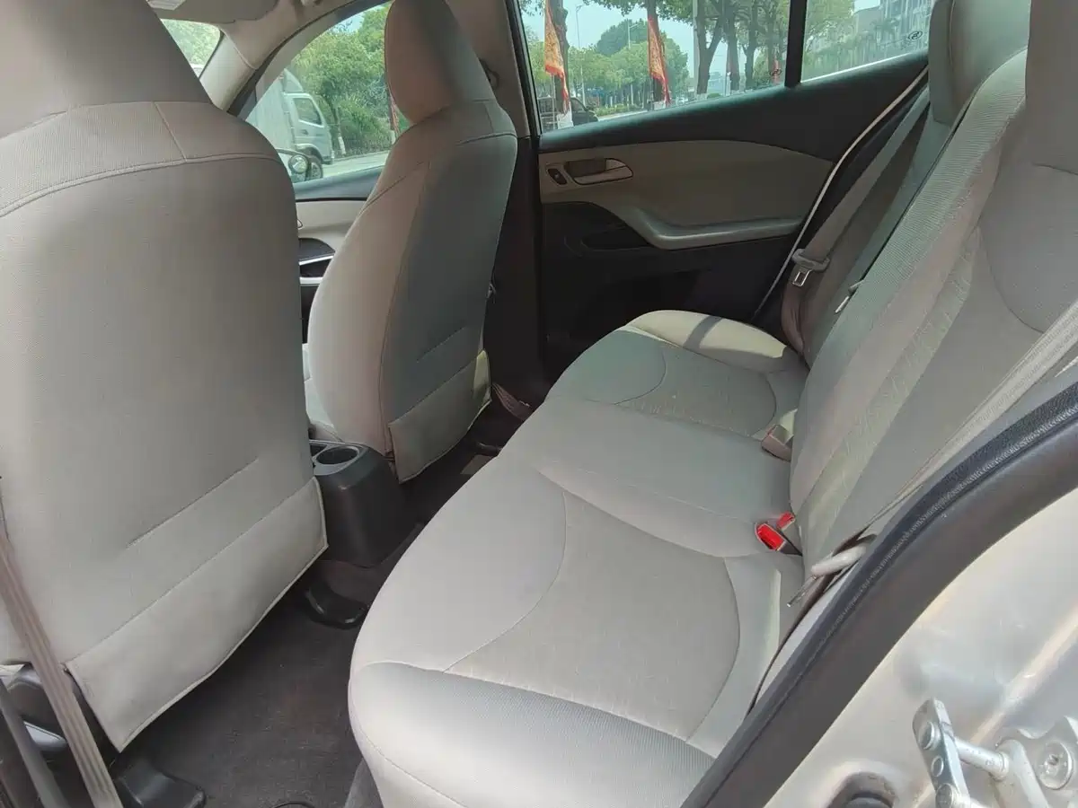Chevrolet Sail 2018 2015 Sail 3 1.3L AMT Ideal Edition