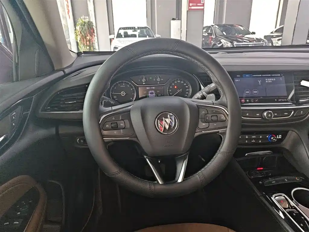 Buick Regal 2023 552T Smart Enjoyment фото 11