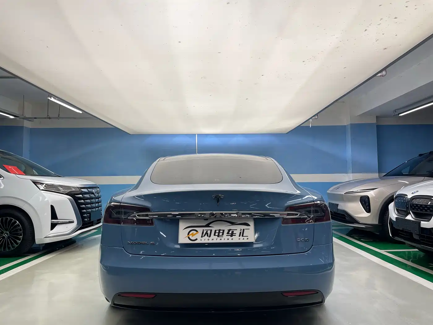 TESLA MODEL S