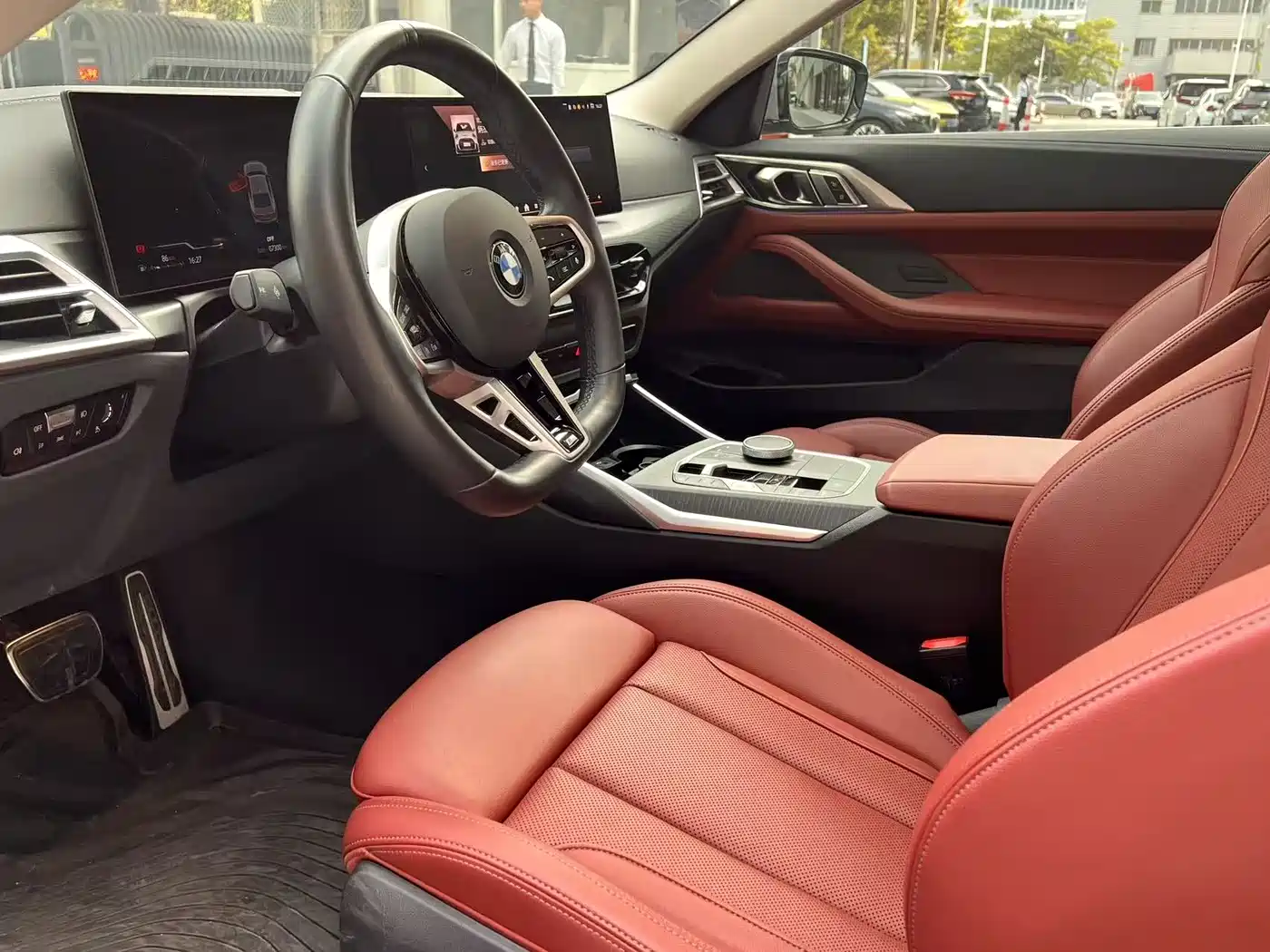 BMW 4 Series 2024 425i M Sport Package фото 10