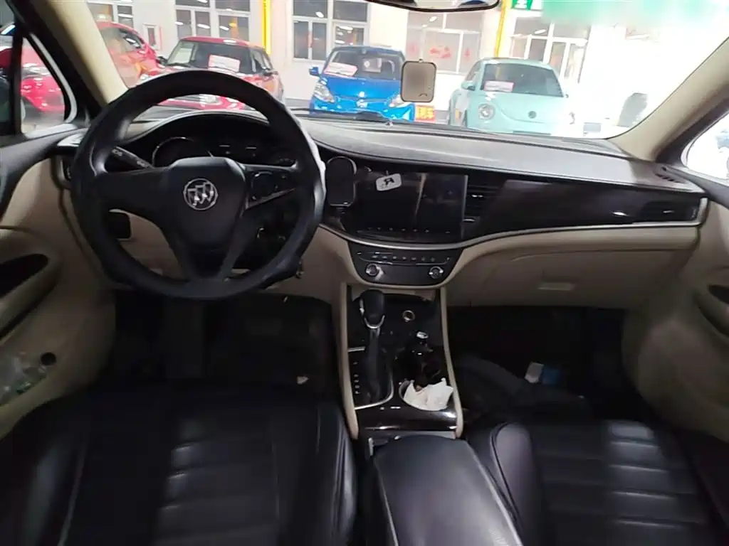Buick Verano 2017 Sedan 15S Automatic Progressive фото 10