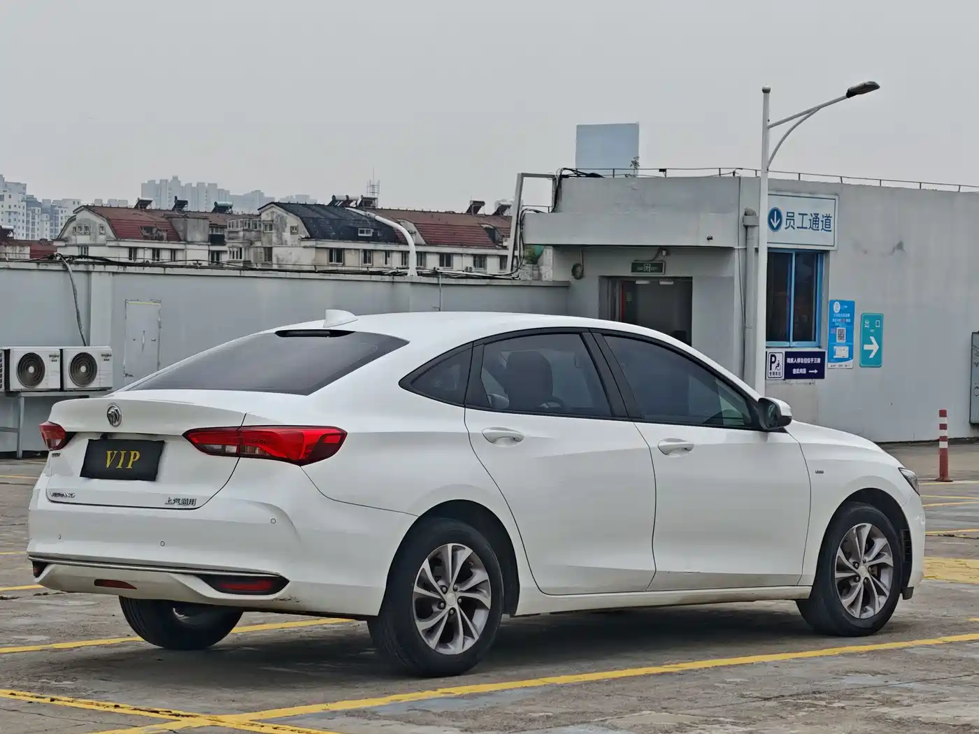BUICK WEILANG