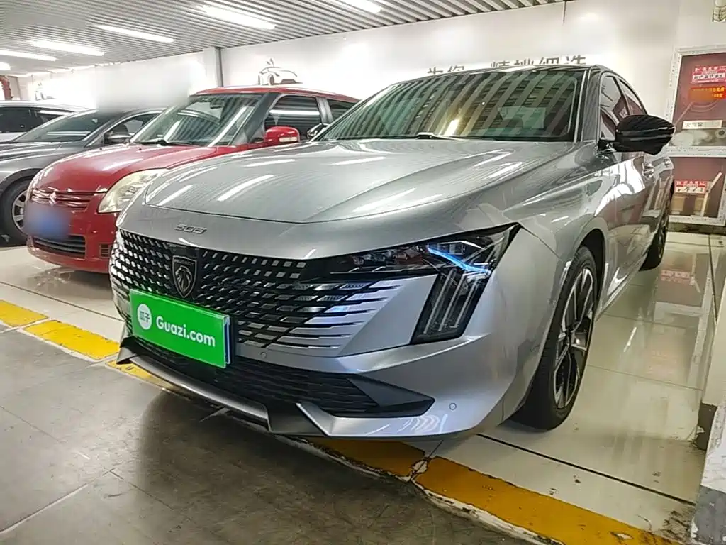 2025 Peugeot 508