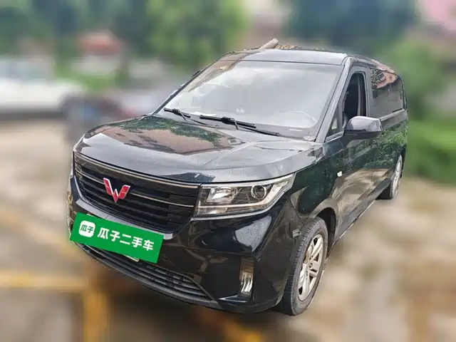  Wuling Motors Wuling Journey 2021 1.5T Manual Luxury Edition