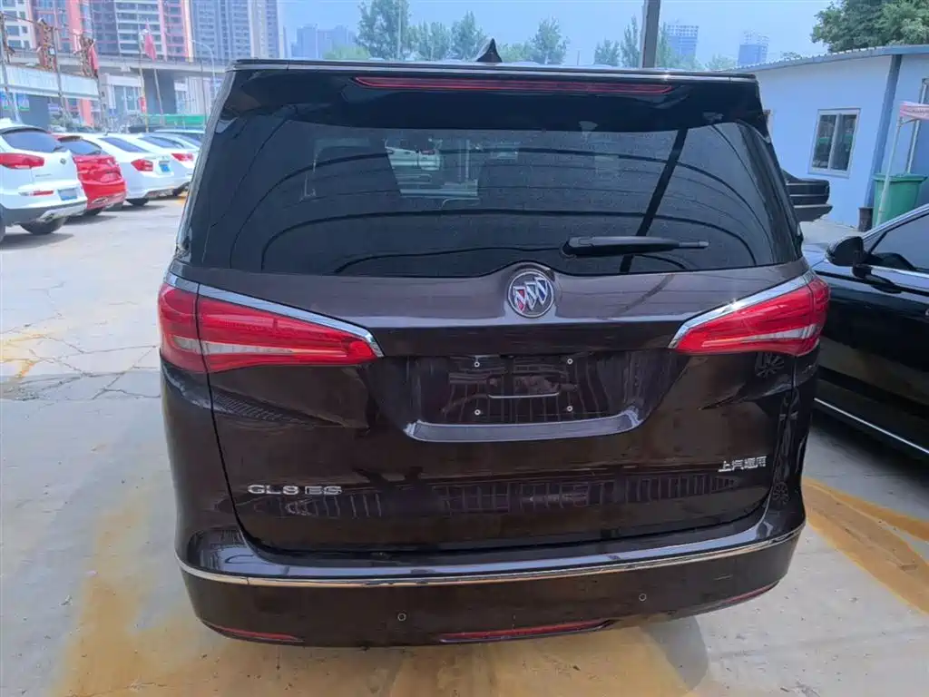 Buick GL8 2017 ES 28T Luxury China V фото 6