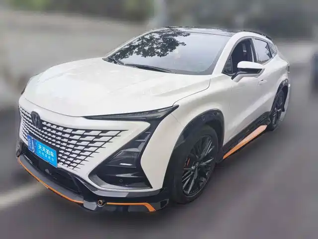 Changan UNI-T 2023 Model Second Generation 1.5T Sport Edition Premium — фото 1