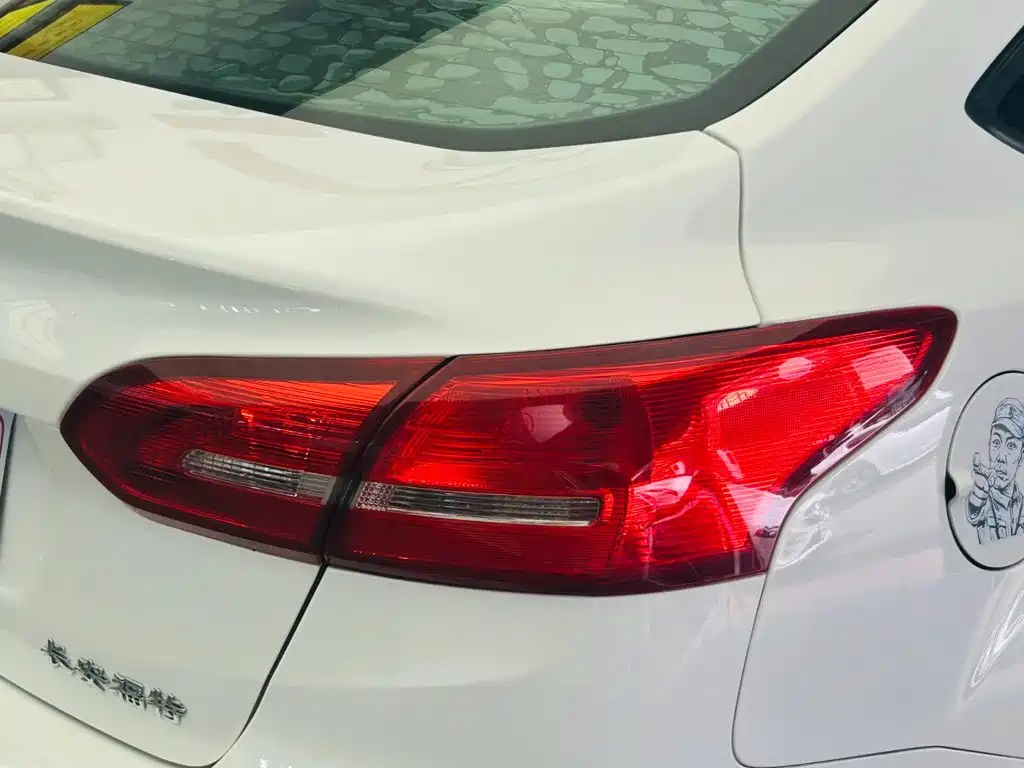 Ford Focus 2017 2017 Sedan 1.6L Automatic Fashion Smart Edition