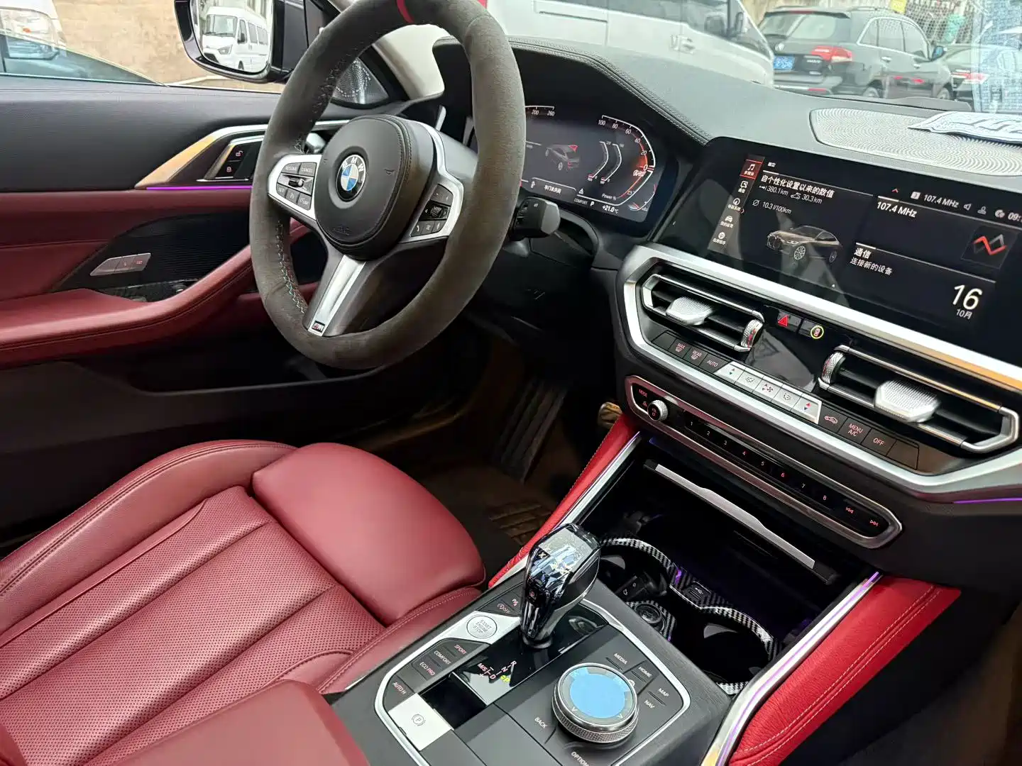 صورة 5 - BMW 4 Series