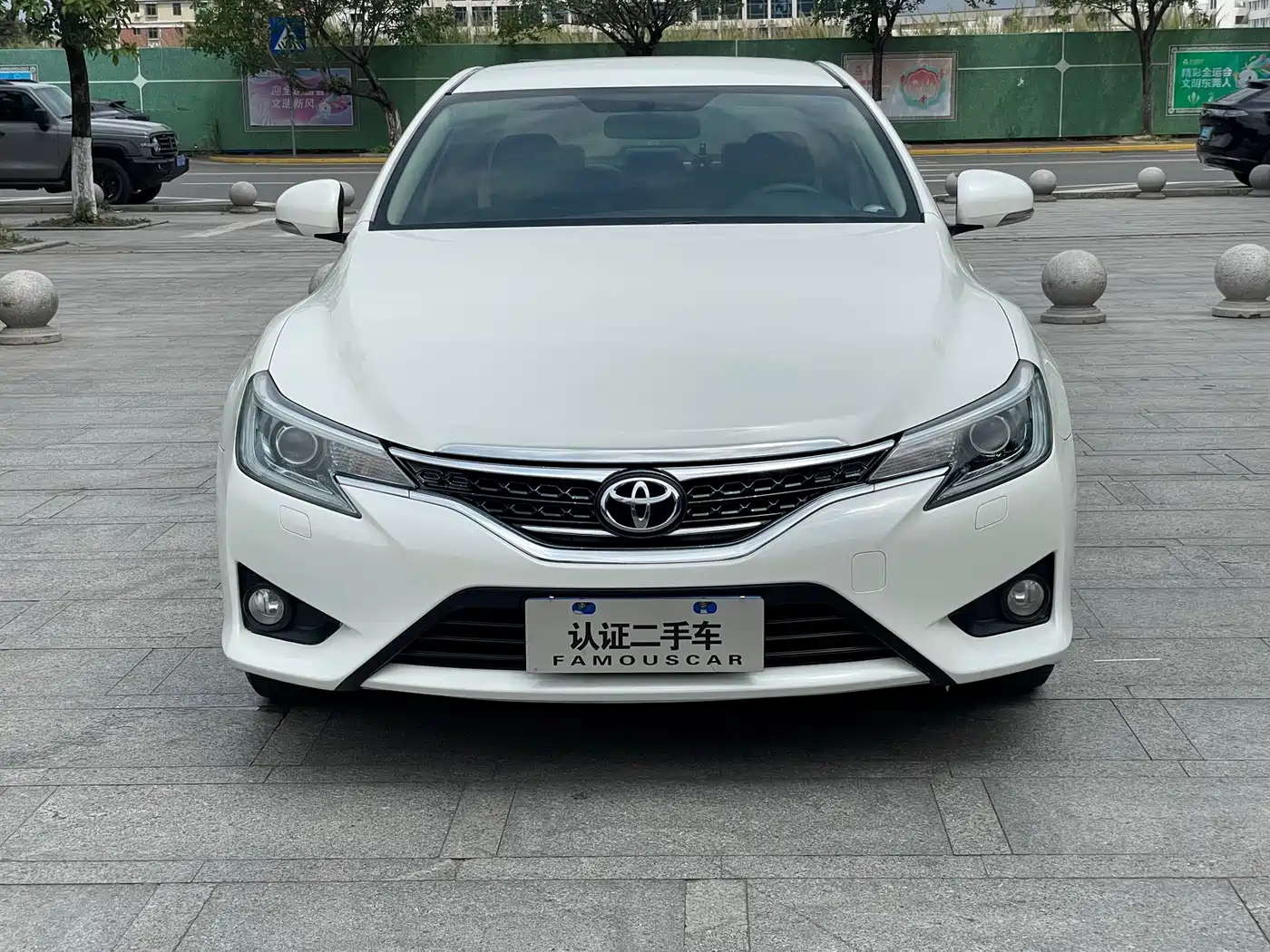 Toyota Reiz 2013 2.5S Elite Edition фото 2