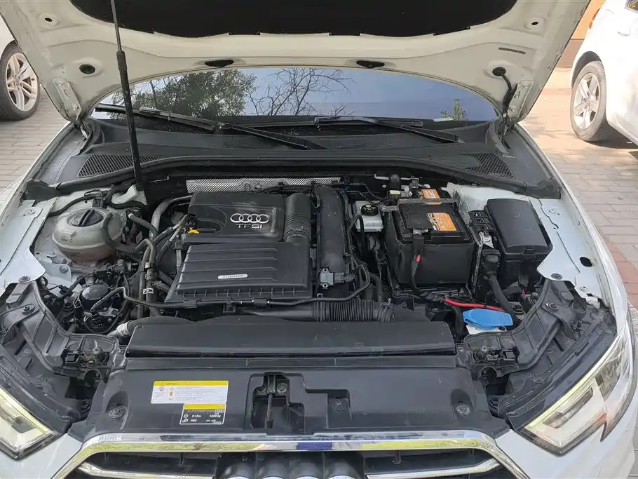 Audi A3 2019 Limousine 35 TFSI Progressive China VI фото 10