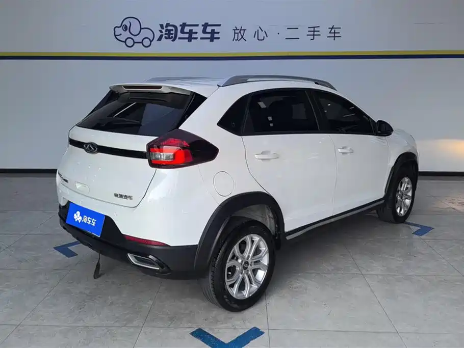 CHERY TIGGO 3X