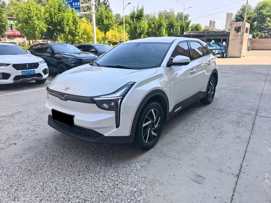 Nezha Auto Neta U 2021 2021 Pro 400 Cruise Edition