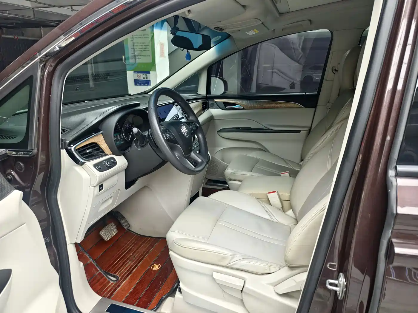 Buick GL8 2017 ES 28T Comfort Type China V фото 5