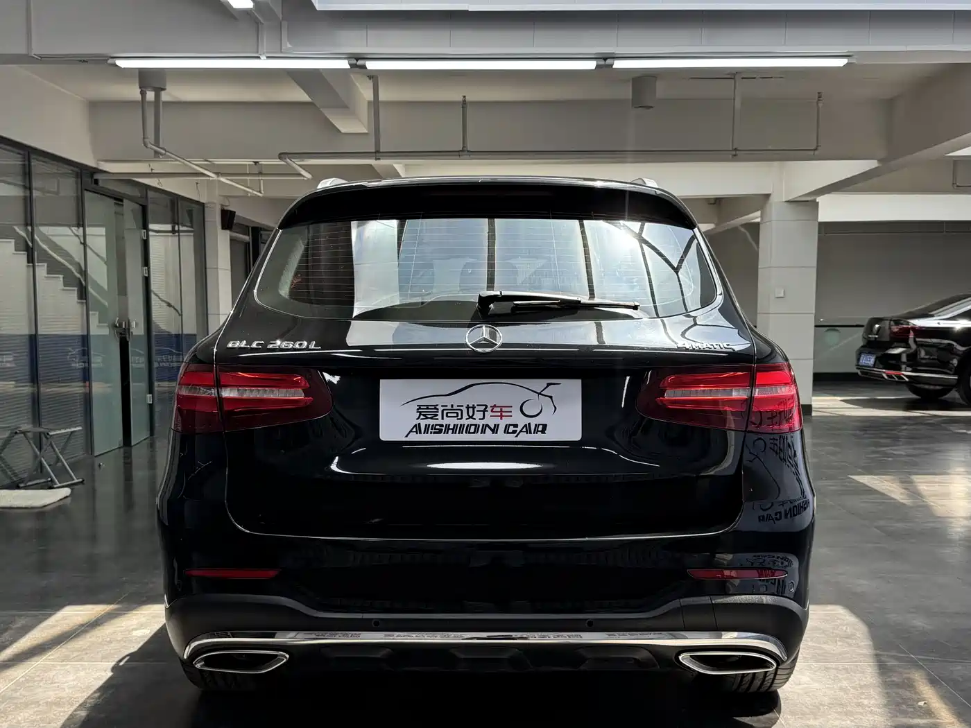 Mercedes-Benz GLC 2019 GLC 260 4MATIC Dynamic фото 6