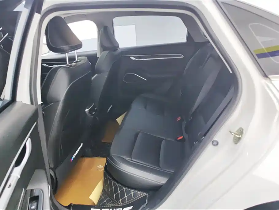 GEELY AUTOMOBILE EMGRAND