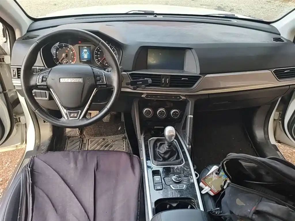 Haval H6 2018 Red Label Sport 1.5T Manual 2WD Elite фото 6
