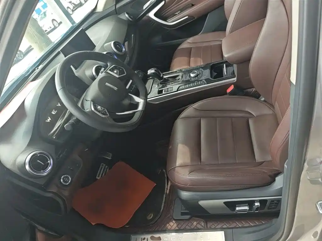 WEY VV7 2017 2017 2.0T Flagship