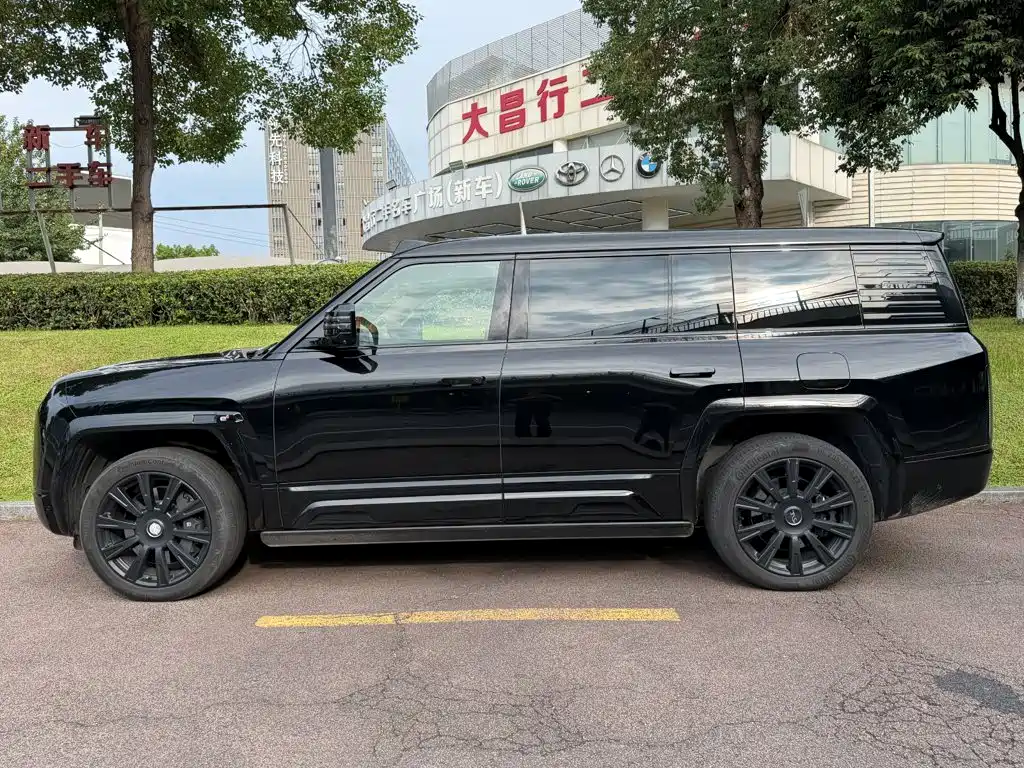 Yangwang U8 L 2025 2025 U8L Base Model