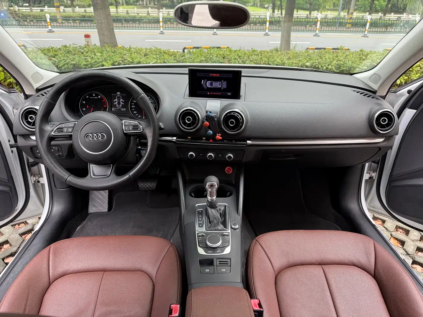 Audi A3 2014 Sportback 35 TFSI Automatic Fashion фото 9