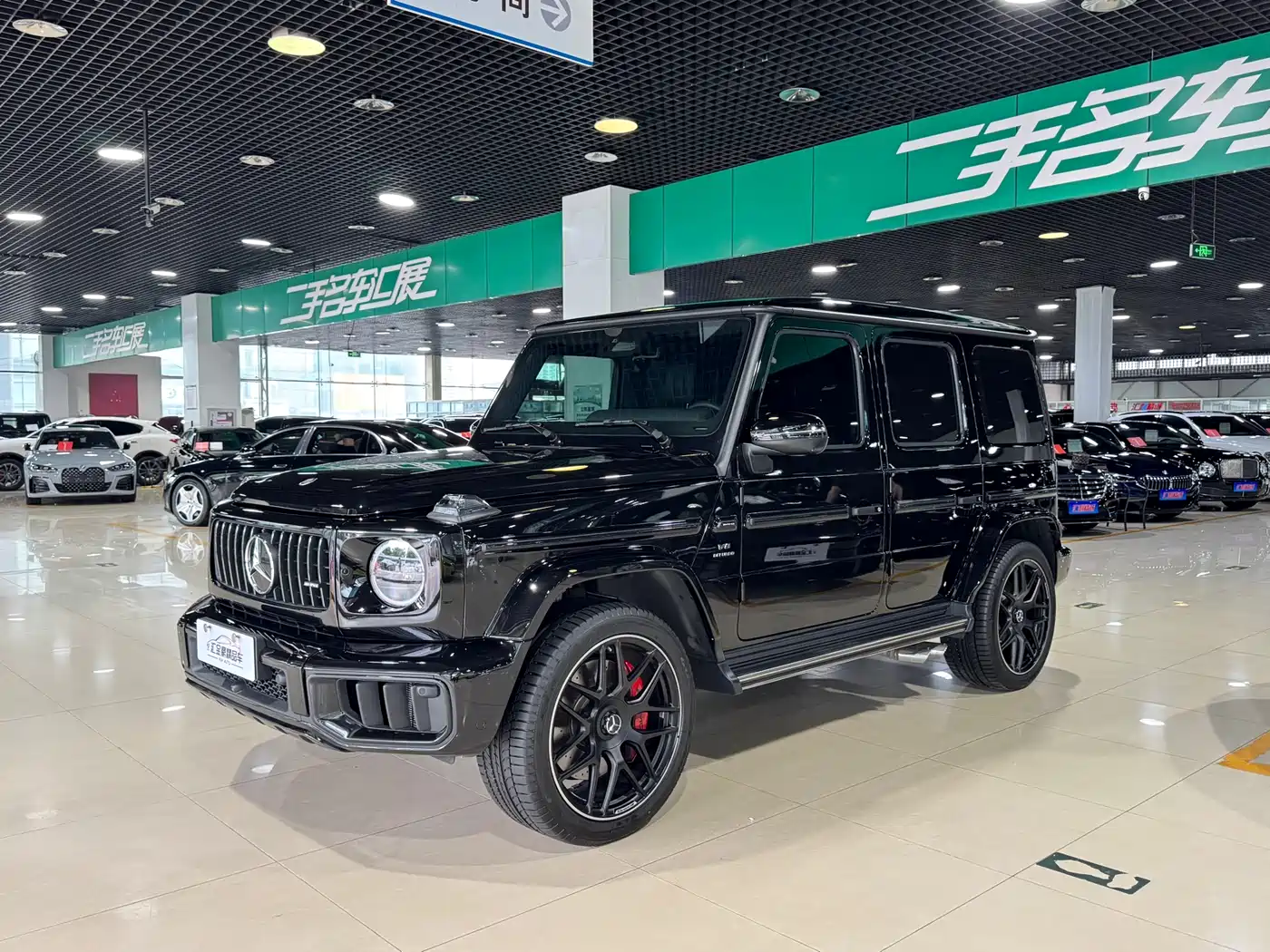 Mercedes-Benz G-Class AMG 2025 AMG G 63