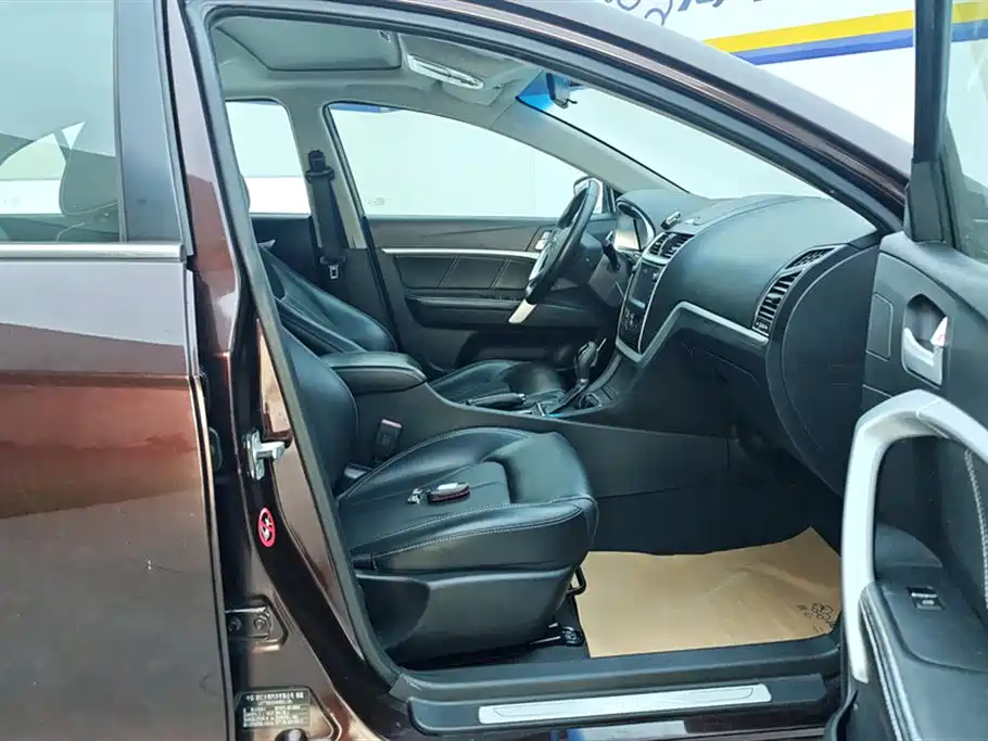 GEELY AUTOMOBILE EMGRAND