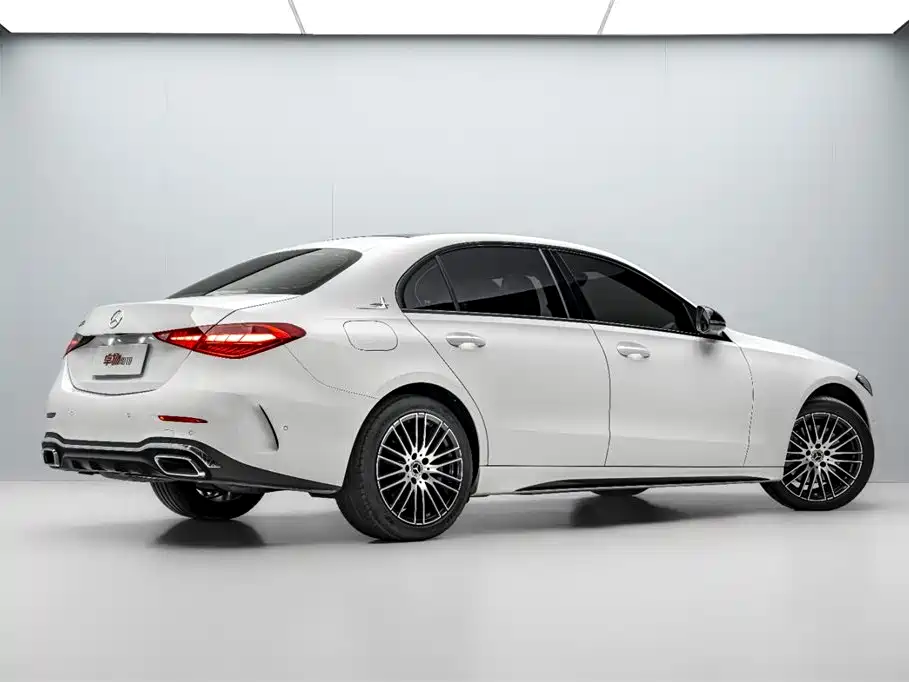 Mercedes-Benz C-Class 2022 Facelift C 260 L Sport фото 7