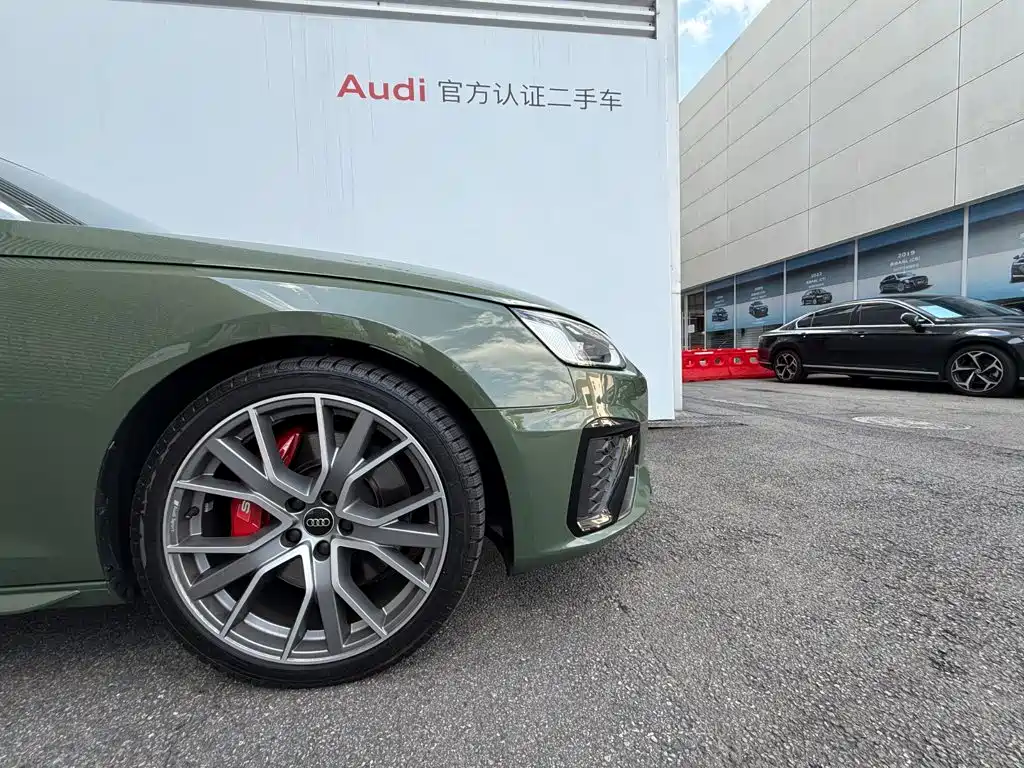 Audi S4, миниатюра 17