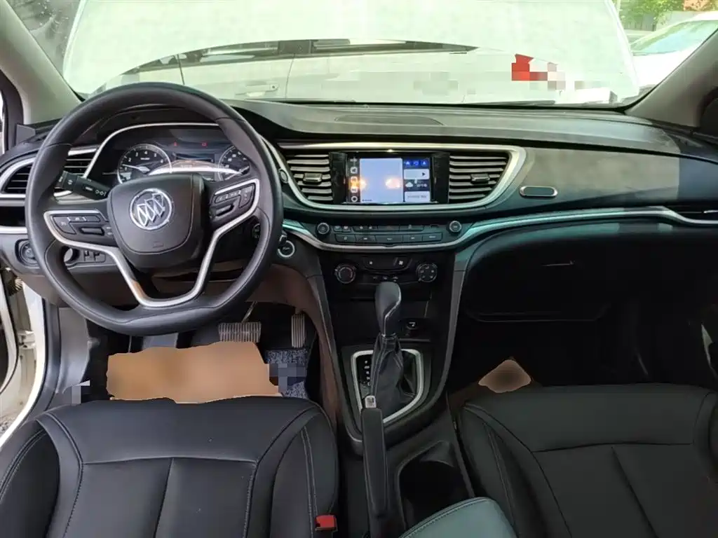 BUICK YINGLANG