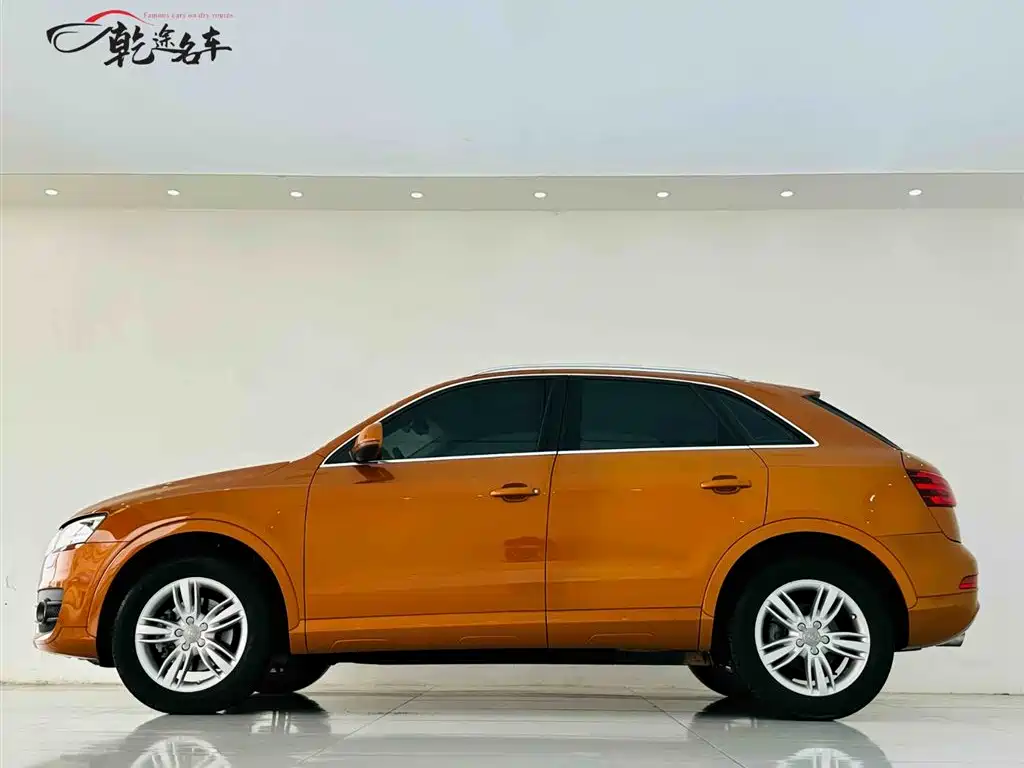 Audi Q3 2015 30 TFSI Comfort фото 4