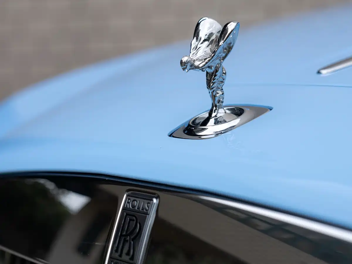 Rolls-Royce Wraith 2022 2018 6.6T Standard