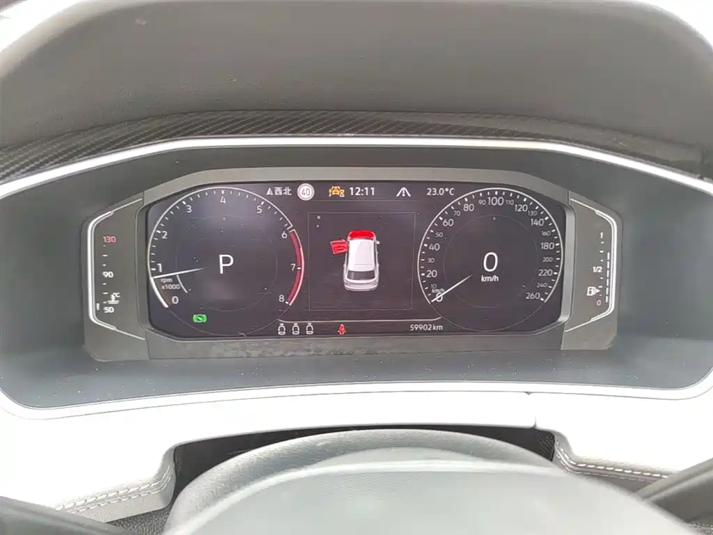 Volkswagen Tayron 2024 300TSI 2WD Luxury Plus Advanced фото 12