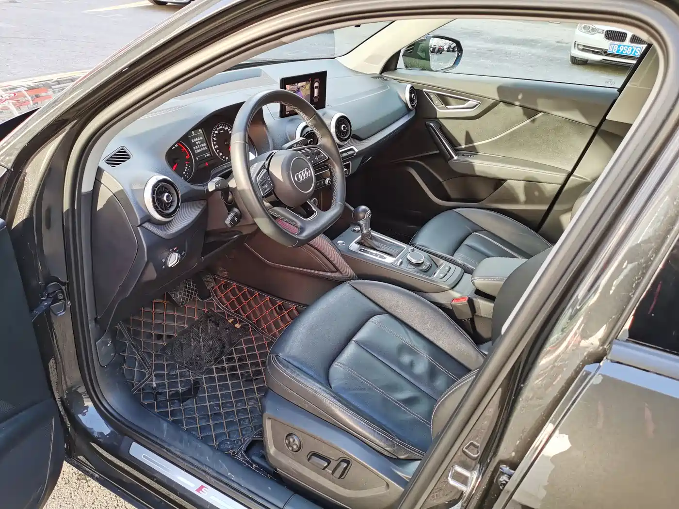 Audi Q2L 2023 35TFSI Fashion Sport фото 4