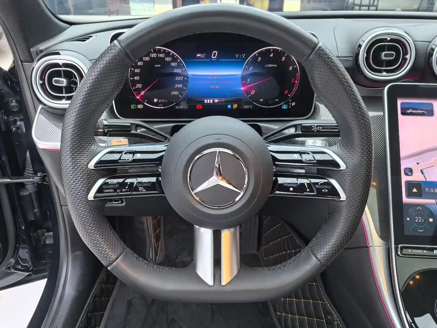 Mercedes-Benz C-Class 2024 Facelift C 260 L Sport фото 4