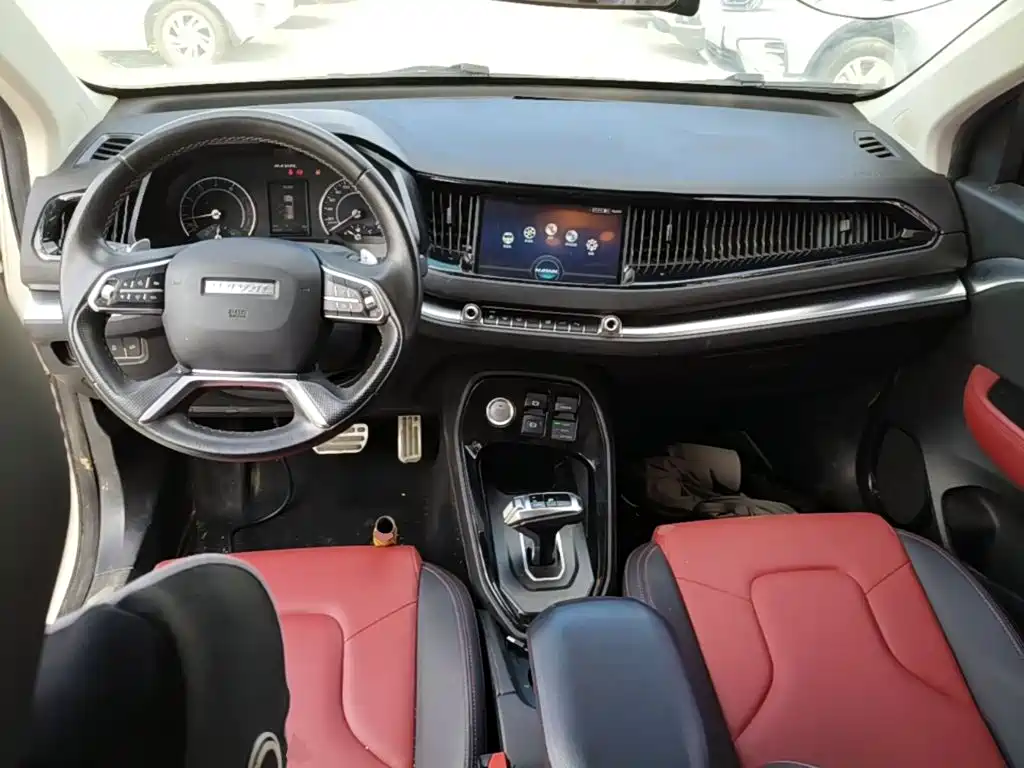 Фото 10 - Haval H2s